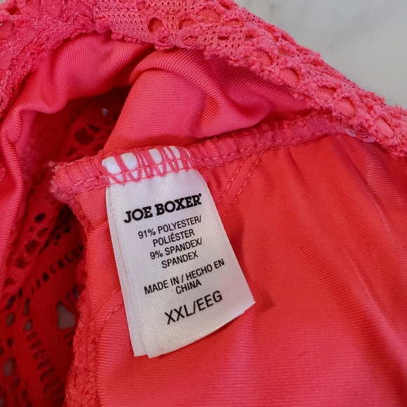 Joe Boxer Swim Halter Top size XXL - Picture 15 of 17